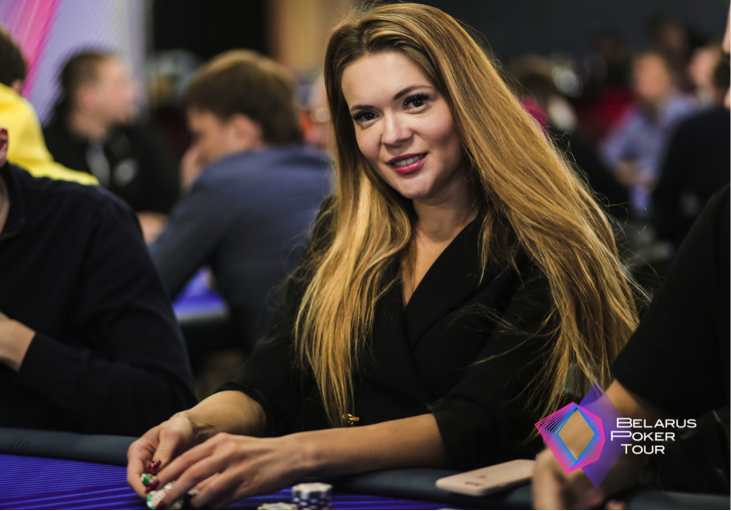 Olga Iermolcheva  World Poker Tour